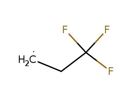 Molecular Structure of 2980-46-3 (3,3,3-trifluoro-propyl)