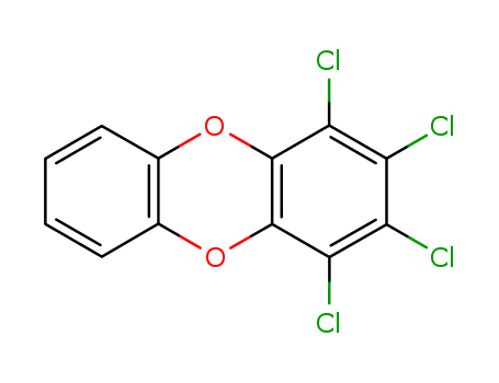 1,2,3,4-TETRACHLORODIBENZO-P-DIOXINCAS