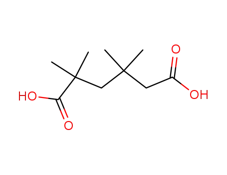 Hexanedioic acid, 2,2,4,4-tetramethyl-