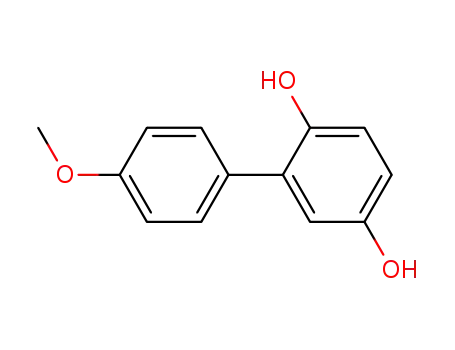 4'-메톡시[1,1'-비페닐]-2,5-디올