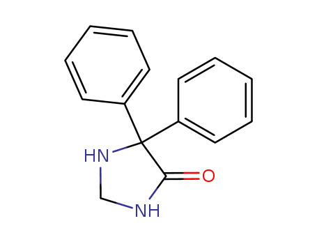 4-Imidazolidinone,5,5-diphenyl-