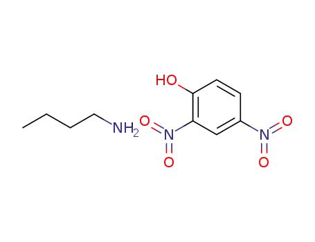 butylammonium salt of 2,4-dinitrophenol