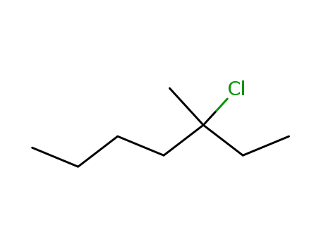 3-Chloro-3-methylheptane