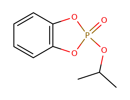 1,3,2-Benzodioxaphosphole, 2-(1-methylethoxy)-, 2-oxide