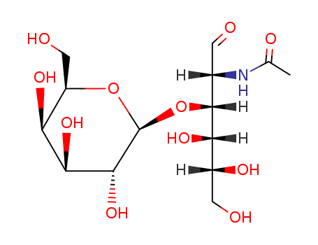 D-Galactose,2-(acetylamino)-2-deoxy-3-O-b-D-galactopyranosyl-