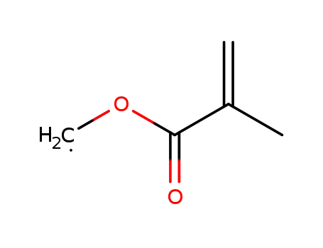 2-Propenyl, 2-(methoxycarbonyl)-