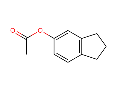 Indan-5-yl acetate