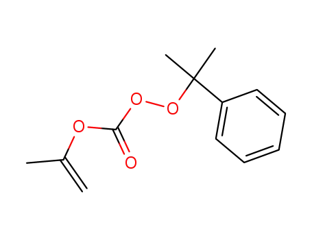percarbonate de O,O-α-cumyle et O-isopropenyle