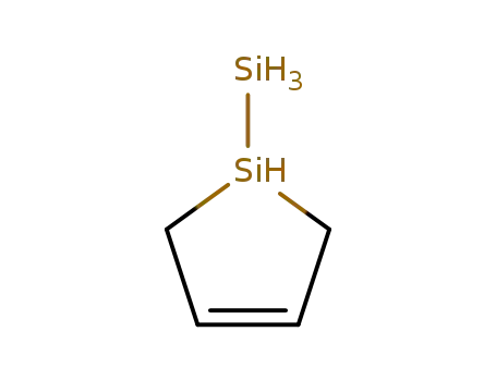 1-Silyl-2,5-dihydro-1H-silole