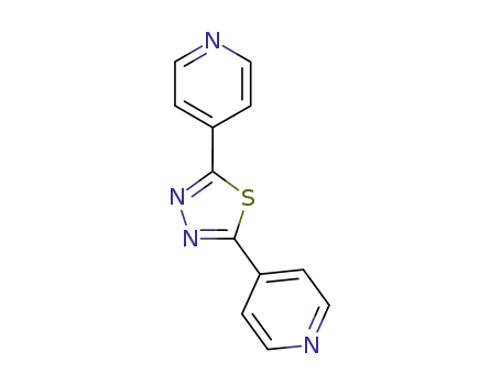 2,5-Bis(4-pyridyl)-1,3,4-thiadiazole