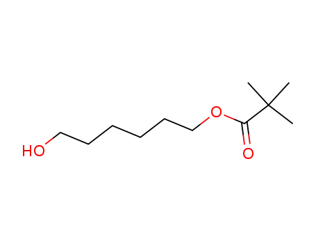 Propanoic acid, 2,2-dimethyl-, 6-hydroxyhexyl ester