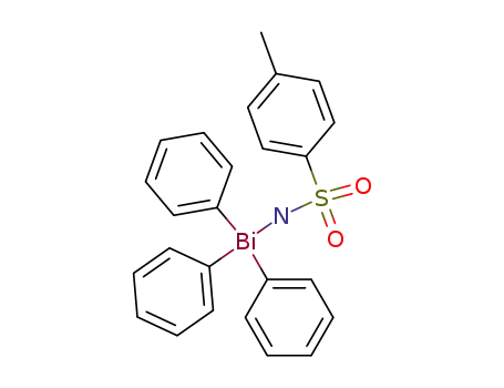 N-tosyltriphenylbismuthimine