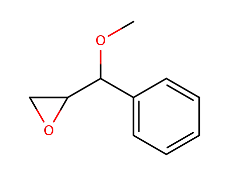 (alpha-Methoxybenzyl)oxirane