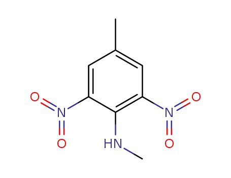 Benzenamine, N,4-dimethyl-2,6-dinitro-