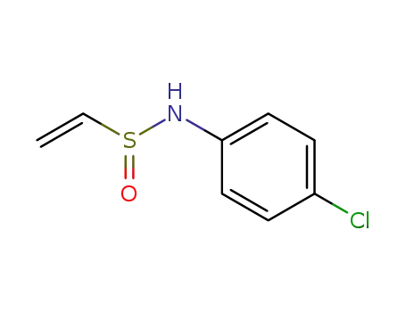 Ethenesulfinamide, N-(4-chlorophenyl)-