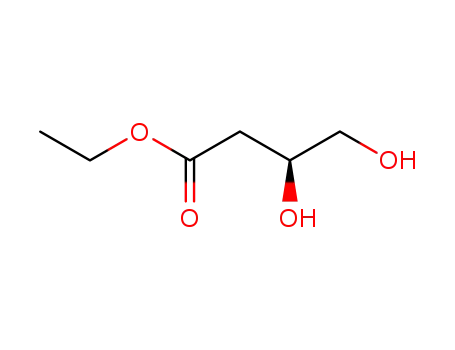(R)-에틸 3,4-디하이드록시부타노에이트