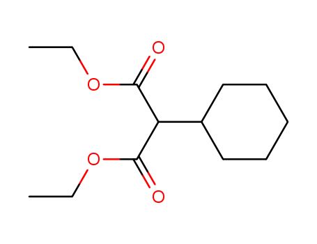 Diethyl 2-cyclohexylpropanedioate
