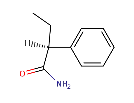 2-Phenylbutyramide, (+)-