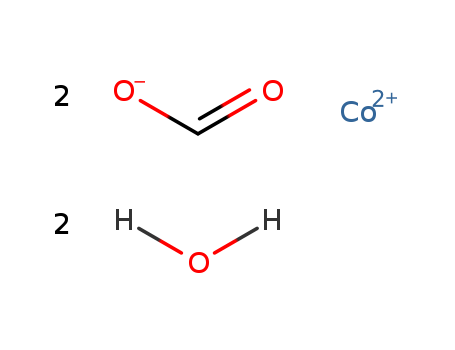 Formic acid, cobalt(2+)salt, dihydrate (8CI,9CI)