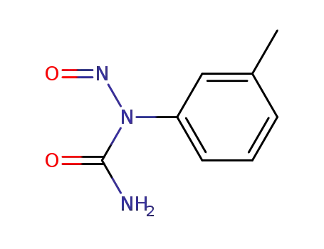 <i>N</i>-nitroso-<i>N</i>-<i>m</i>-tolyl-urea