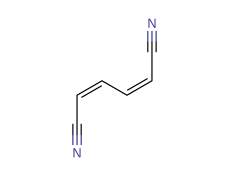Molecular Structure of 1557-59-1 (CIS,CIS-MUCONONITRILE)