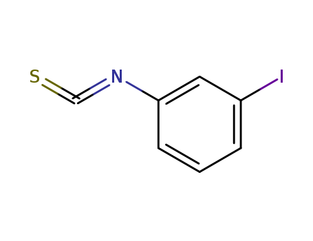 3-iodophenyl isothiocyanate  CAS NO.3125-73-3
