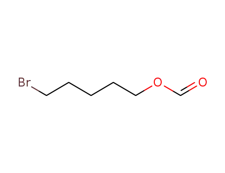 5-bromopentyl formate