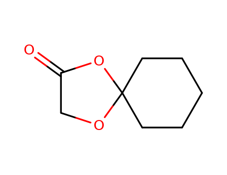 2,2-PENTAMETHYLENE-1,3-DIOXOLAN-4-ONE cas no. 4423-79-4 98%