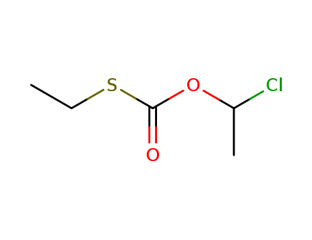 O-(1-chloroethyl) S-ethyl carbonothioate