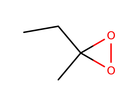 Molecular Structure of 58272-12-1 (Dioxirane, ethylmethyl-)