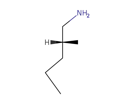 1-Pentanamine, 2-methyl-, (R)-