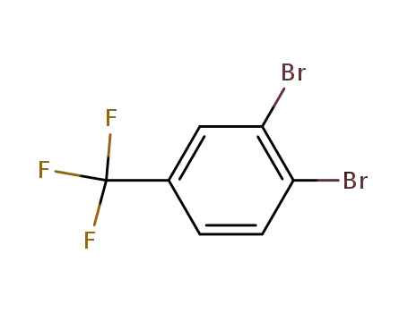 1,2-Dibromo-4-(trifluoromethyl)benzene