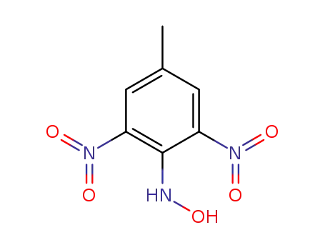 <i>N</i>-(4-methyl-2,6-dinitro-phenyl)-hydroxylamine