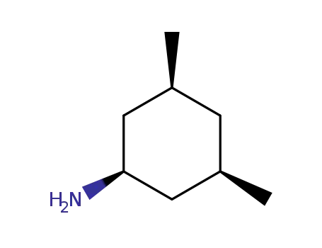 3<i>c</i>,5<i>c</i>-dimethyl-cyclohex-<i>r</i>-ylamine