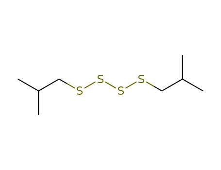 Tetrasulfide, bis(2-methylpropyl)