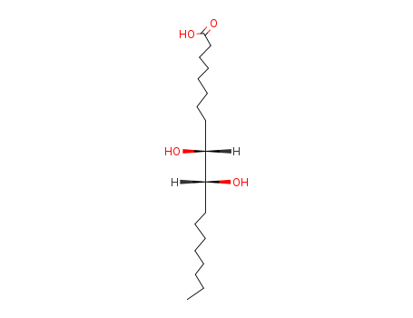 (+/-)-ERYTHRO-9,10-DIHYDROXYOCTADECANOIC ACID