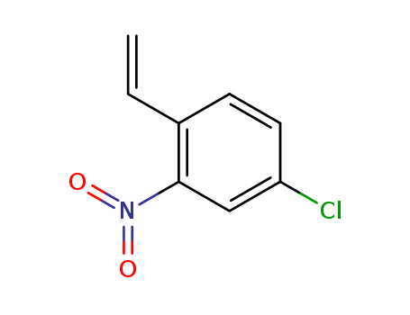 4-chloro-2-nitro-1-vinylbenzene