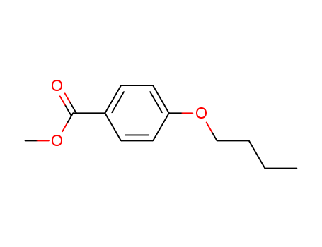 METHYL 4-N-BUTOXYBENZOATE