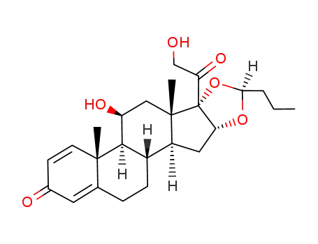 (22S)-Budesonide