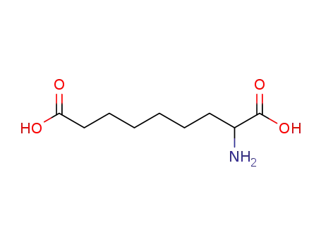 2-Aminononanedioic acid