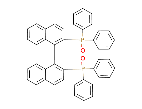(S)-[1,1'-Binaphthalene]-2,2'-diylbis[1,1-diphenyl-1,1'-phosphine oxide], 98% (99% ee)