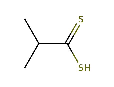 2-methylpropanedithioic acid