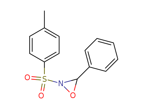 Oxaziridine, 2-[(4-methylphenyl)sulfonyl]-3-phenyl-