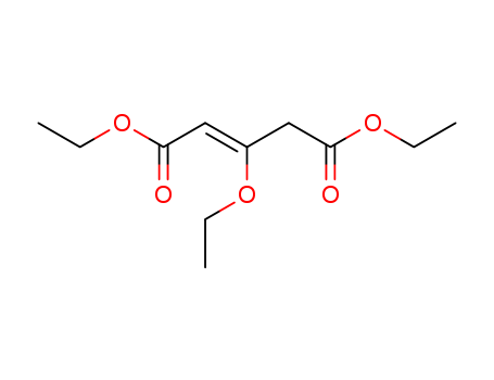 3-ethoxy-pentenedioic acid diethyl ester