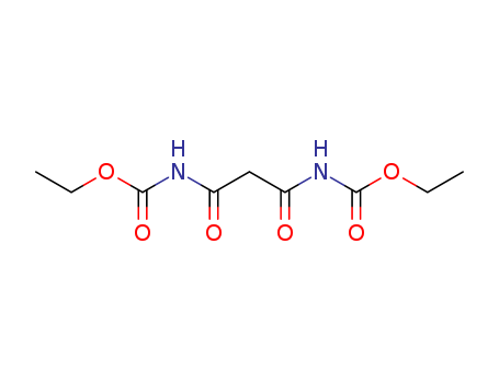 ETHYL N-(3-((ETHOXYCARBONYL)AMINO)-3-OXOPROPANOYL)CARBAMATE