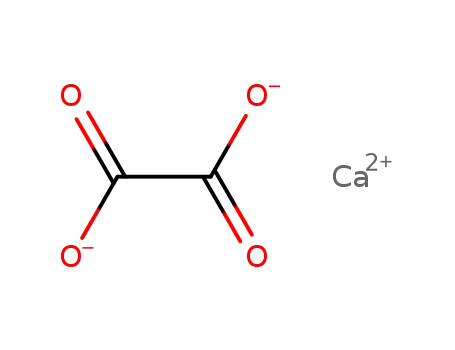Molecular Structure of 781577-54-6 (calcium(II) oxalate)