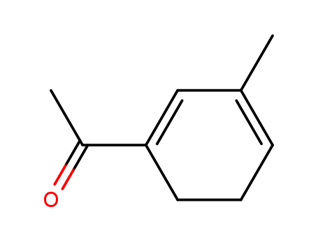 Ethanone, 1-(3-methyl-1,3-cyclohexadien-1-yl)- (9CI)
