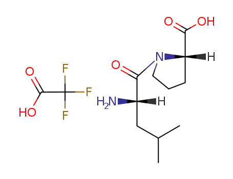 LEU-PRO TRIFLUOROACETATE SALT