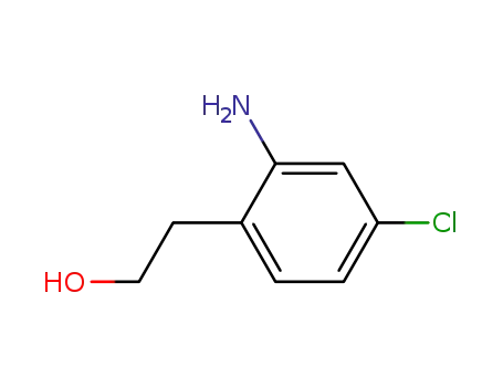 2-(2-amino-4-chlorophenyl)ethan-1-ol