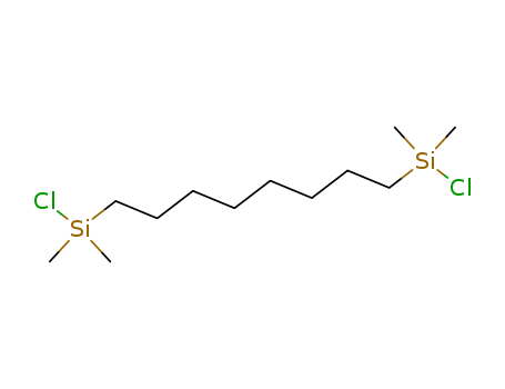 1,8-Bis(chlorodimethylsilyl)octane